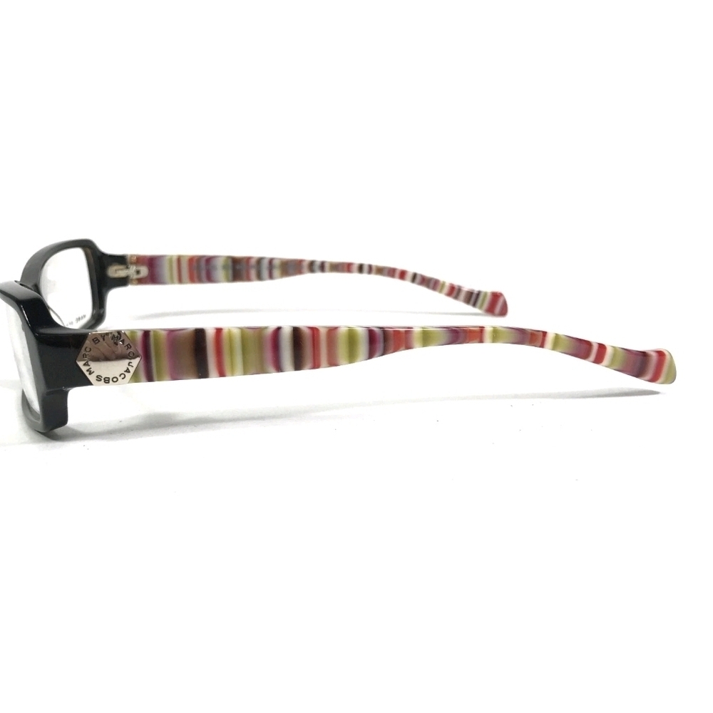 Marc by Marc Jacobs Multicolor Striped Women's Glasses - Picture 6 of 13